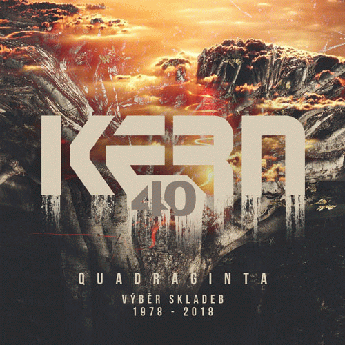 Kern : Quadraginta Výběr Skladeb 1978-2018